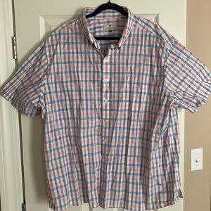 3XL OakHill short sleeves shirt.